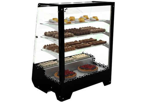  HorecaTraders Display cooler tower | LED lighting 