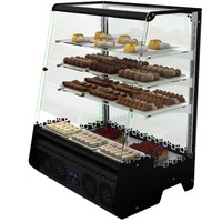 Display cooler tower | LED lighting