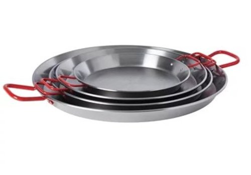  HorecaTraders Spanish Paella Pan | 4 sizes 