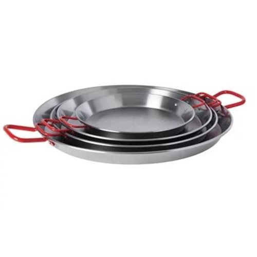  HorecaTraders Poêle à paella espagnole | 4 tailles 