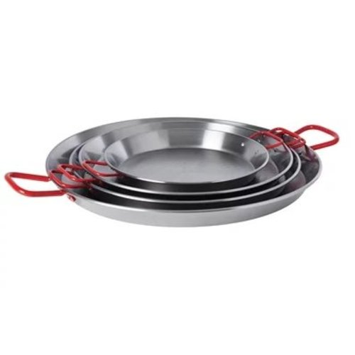  HorecaTraders Spanish Paella Pan | 4 formats 