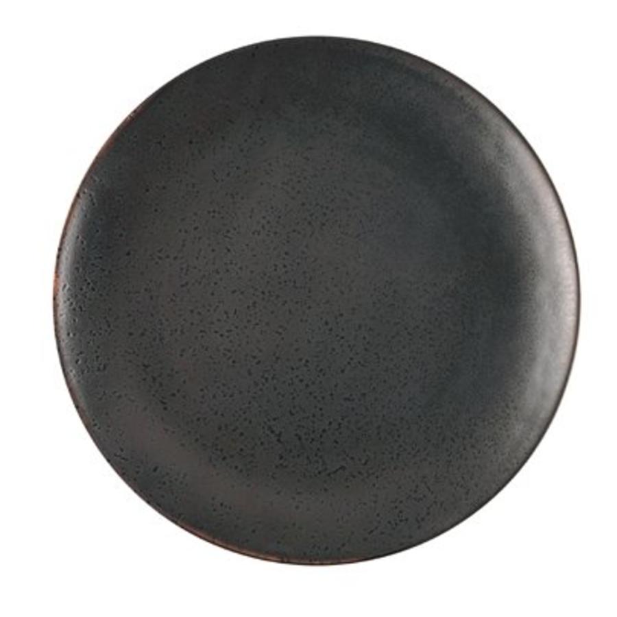 Assiettes rondes coupées | 2 tailles (4/6 pièces)