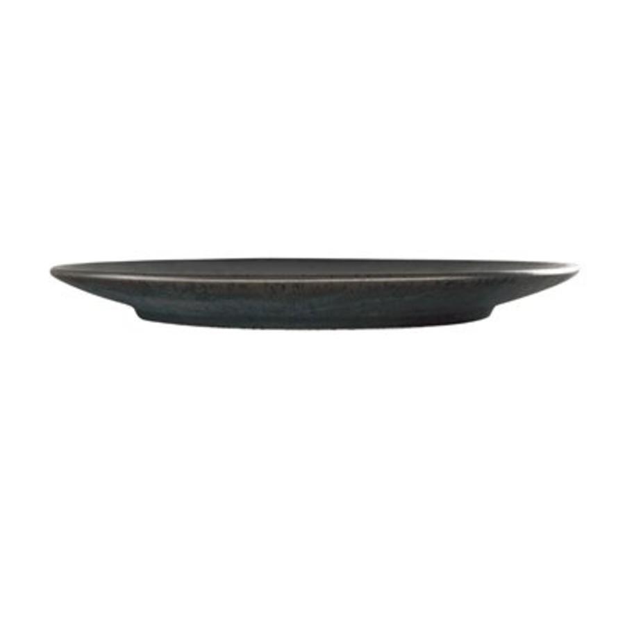 Assiettes rondes coupées | 2 tailles (4/6 pièces)
