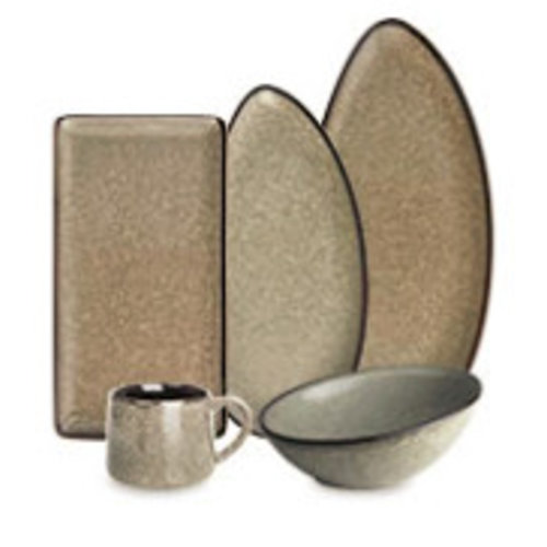 Service de table en porcelaine « Mineral »