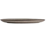 Leaf-shaped Porcelain Plates (6 pieces) | 2 sizes