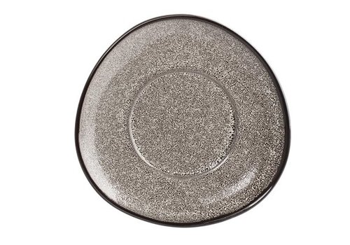 Olympia Plat triangulaire minéral 15 cm (6 pièces) 