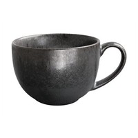 Black Cups | Porcelain | 25 CL