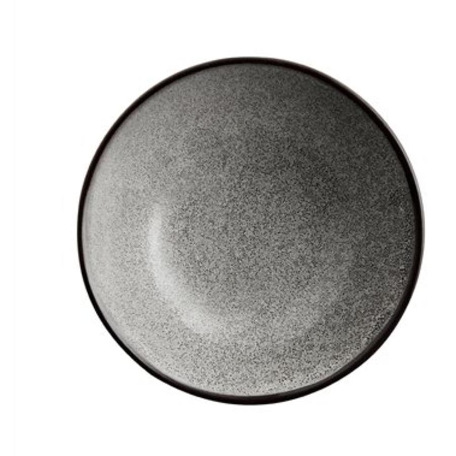 Bol incliné minéral | Porcelaine | (3 tailles)