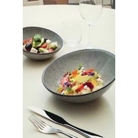 Mineral sloping bowl | Porcelain | (3 sizes)