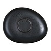 Plats noirs | Porcelaine | 12,8 x 16 cm