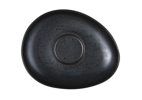  Olympia Black Dishes | Porcelain | 12.8 x 16 cm 