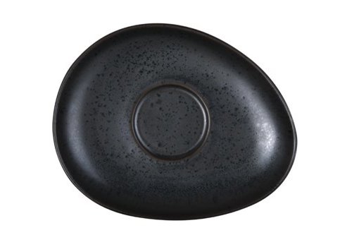 Olympia Plats noirs | Porcelaine | 12,8 x 16 cm 