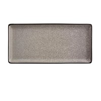 Mineral rectangular plate | 2 sizes (4/6 pieces)