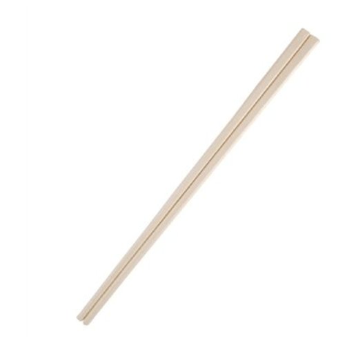  HorecaTraders Einweg-Essstäbchen | Holz | 21 cm 