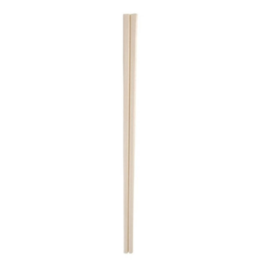 Baguettes jetables | Bois | 21 cm