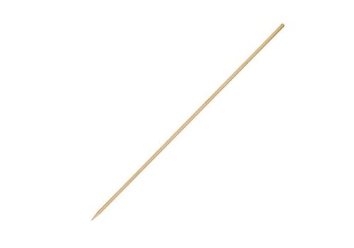  HorecaTraders Bâtonnets de satay | Bois | 170g | 18 cm 