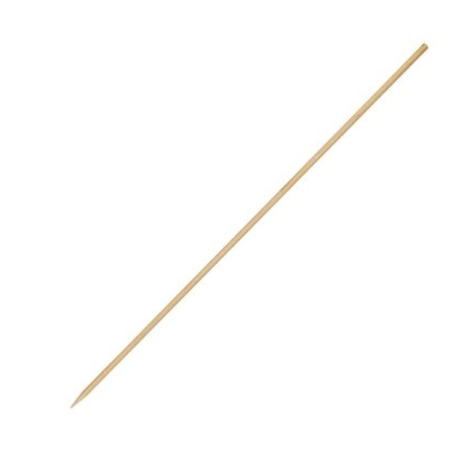Bâtonnets de satay | Bois | 170g | 18 cm