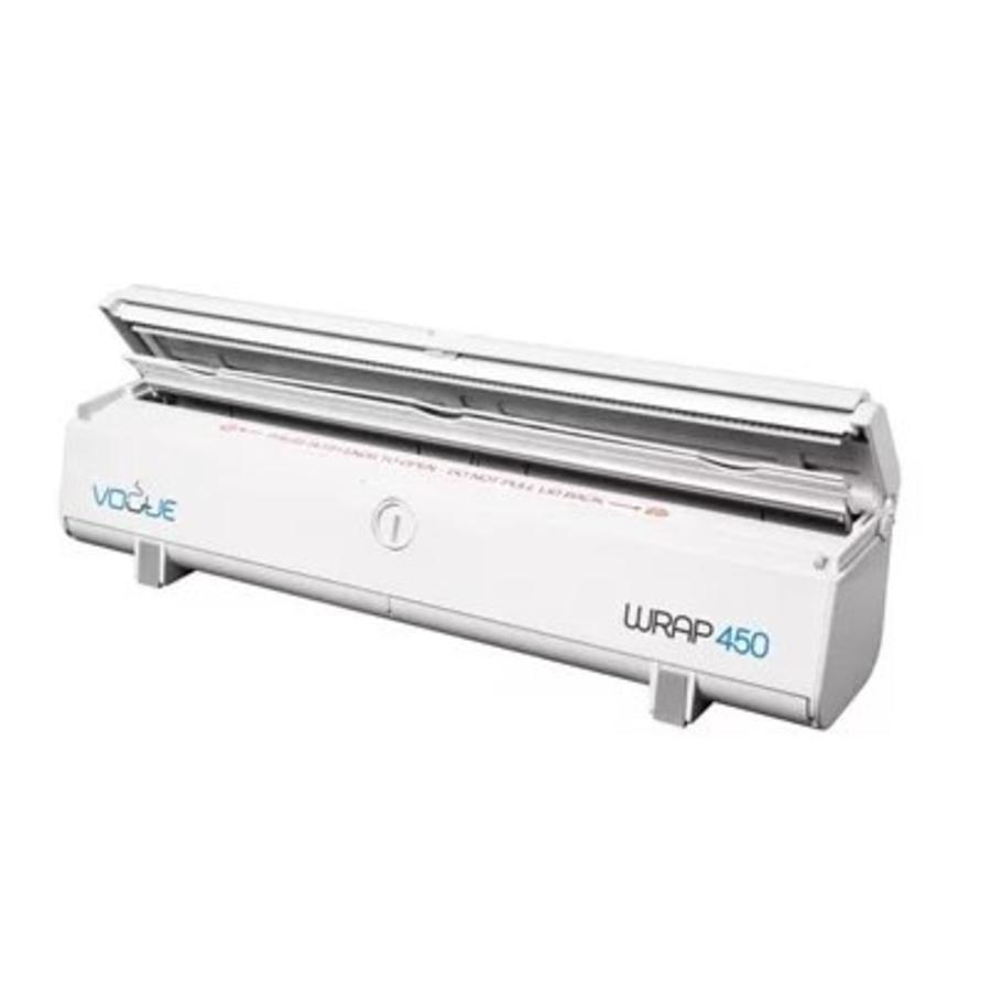 Distributeur de film alimentaire | Distributeur de papier aluminium | Distributeur de papier sulfurisé