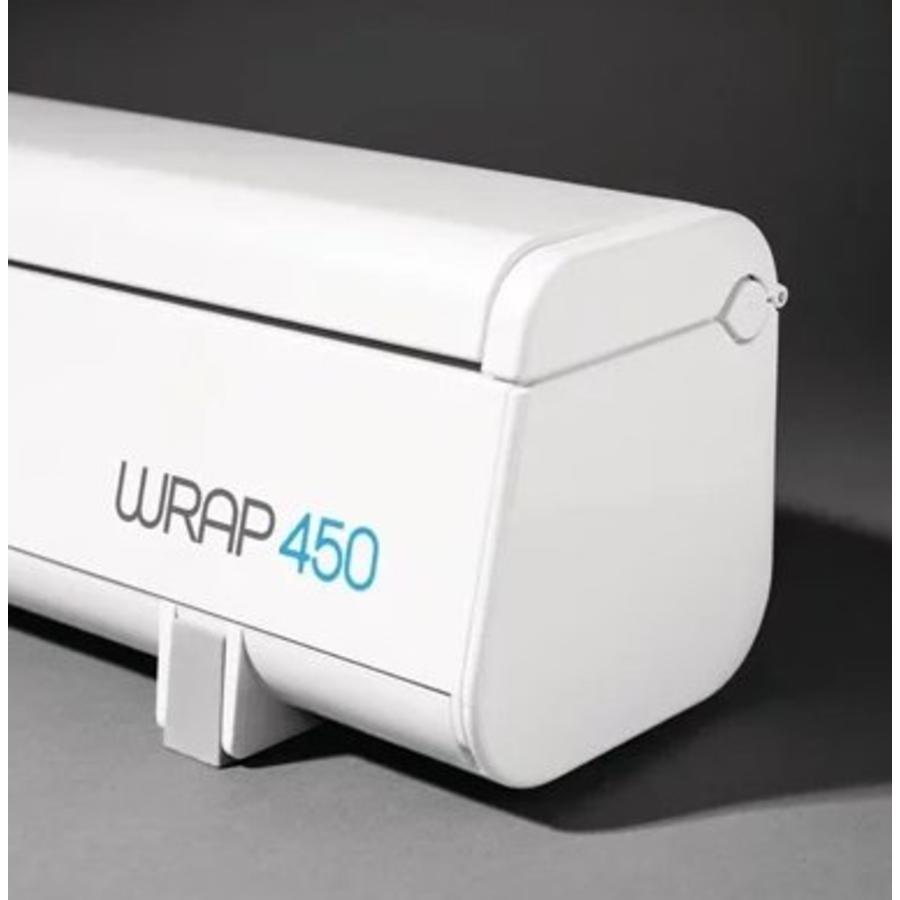 Distributeur de film alimentaire | Distributeur de papier aluminium | Distributeur de papier sulfurisé