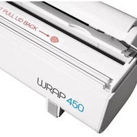 Distributeur de film alimentaire | Distributeur de papier aluminium | Distributeur de papier sulfurisé