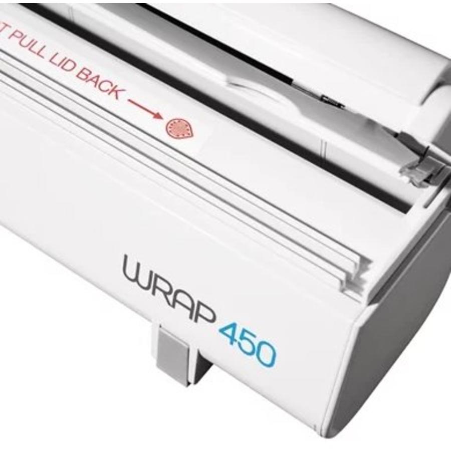 Distributeur de film alimentaire | Distributeur de papier aluminium | Distributeur de papier sulfurisé