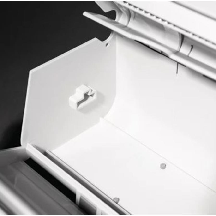 Distributeur de film alimentaire | Distributeur de papier aluminium | Distributeur de papier sulfurisé
