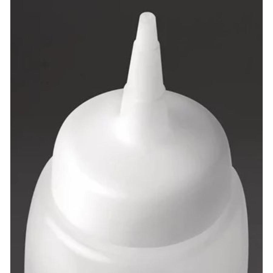 Flacon souple transparent 35 cl