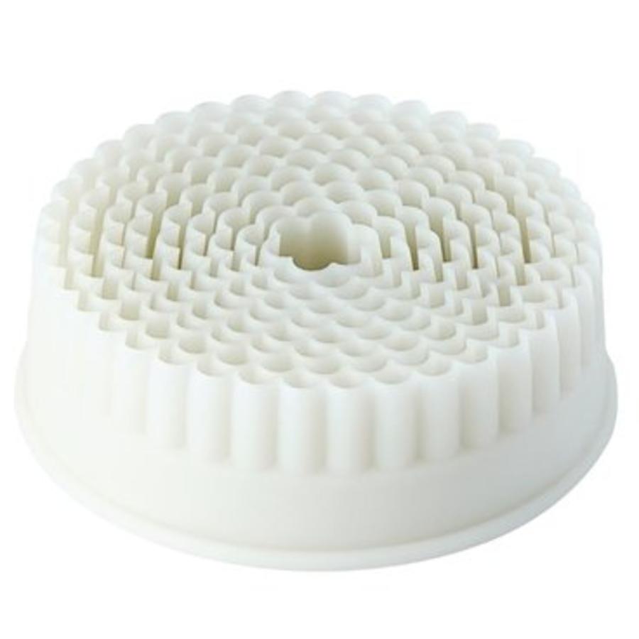 Socket | Round Knurled | Nylon