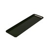 HorecaTraders Rechteckige Schüssel | GN 2/4 | Plexi