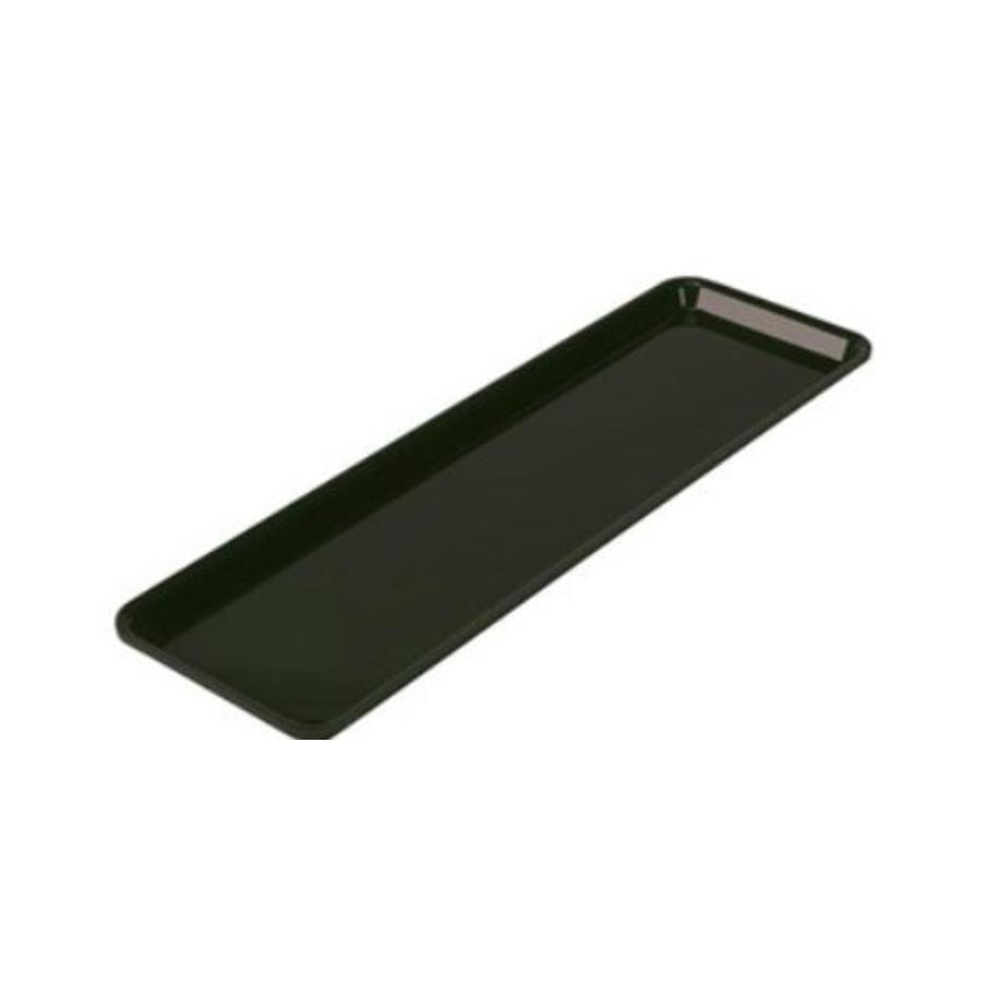 Rectangular Bowl | GN 2/4 | Plexi