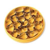 Ensemble de prises HorecaTraders | Acier inoxydable
