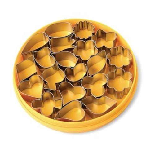  HorecaTraders HorecaTraders Plug Set | Stainless Steel 