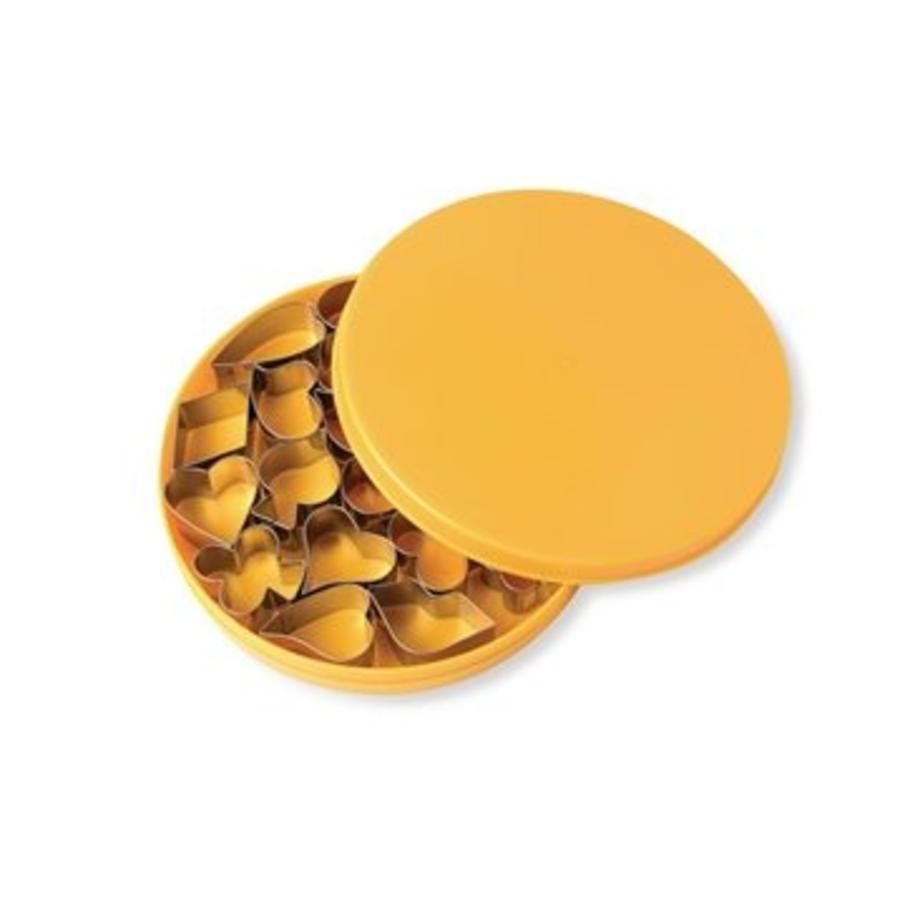 Ensemble de prises HorecaTraders | Acier inoxydable
