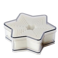 Power strip | Smooth Star Shape | Nylon