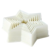 Power strip | Smooth Star Shape | Nylon