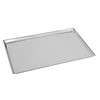 HorecaTraders Rectangular Counter Scale | stainless steel 18/8 | 58x40x2 cm