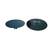 HorecaTraders Round Shelf for Stand Large | Ø300 mm