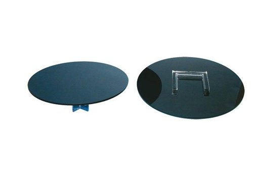  HorecaTraders Round Shelf for Stand Large | Ø300 mm 