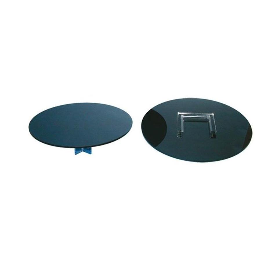 Étagère ronde pour support grand format | Ø300 mm