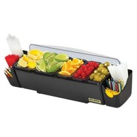 Distributeur de barres + porte-paille | 5 tasses | 4,95 L