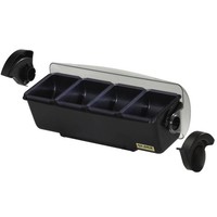 Distributeur de barres avec poignées | 4 tasses | 3,3 L