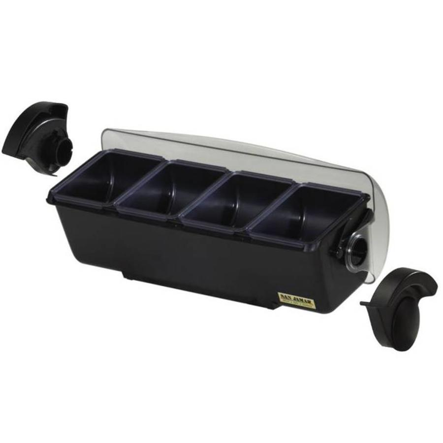 Bar Dispenser with handles | 4 cups | 3.3L