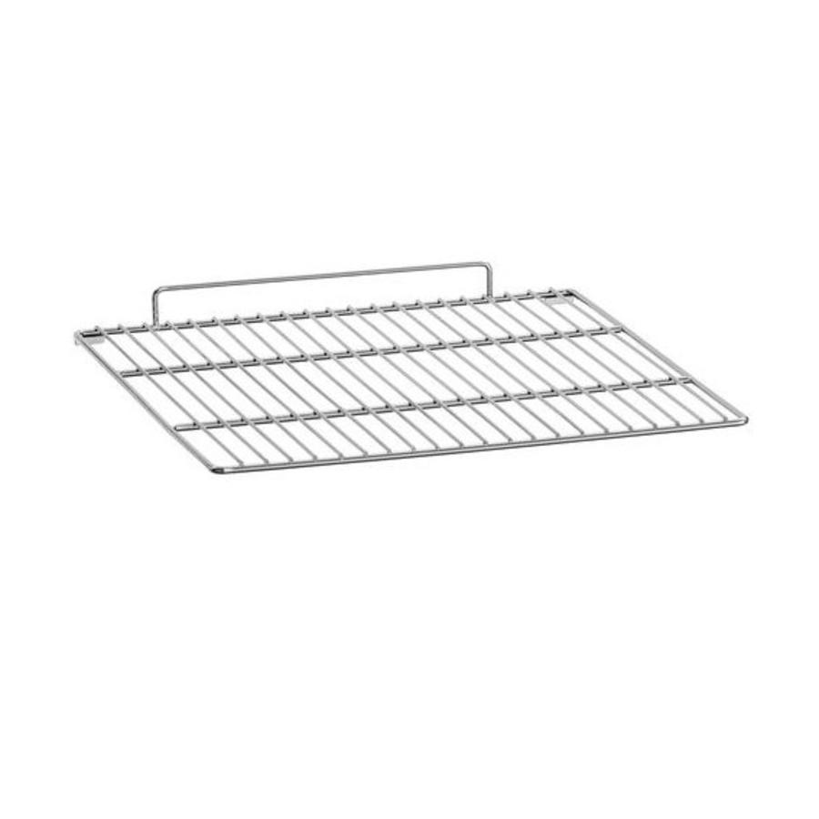 Grid for bar fridge | Stainless steel |35.2 (W) x 36 (D) x 3.5 (H) cm