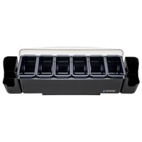 Barspender + Strohhalmhalter | 6 Tassen | 3,3 l