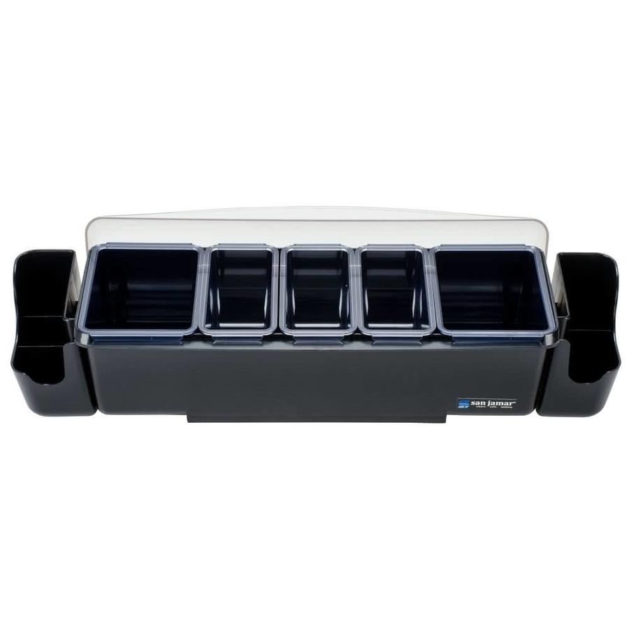 Distributeur de barres + porte-paille | 5 tasses | 4,95 L