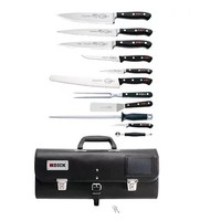 Ensemble de couteaux de 11 pièces