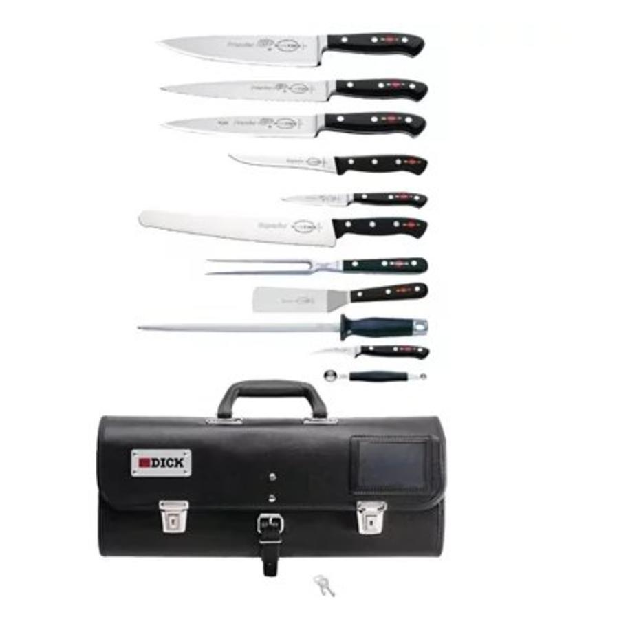 Ensemble de couteaux de 11 pièces