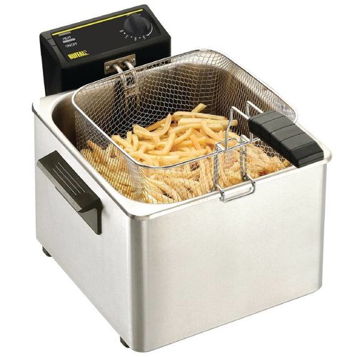 Electric fryer