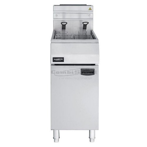 Friteuses à gaz modèle debout