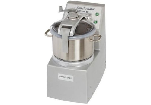  Robot Coupe Robot professionnel Coupe Blixer 15 VV | 15 à 50 portions | 15L 